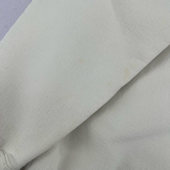 VTG 90s Mens LEE Marquette University Eagles Nursing Reverse Weave Crewneck Sz L - Picture 6 of 7